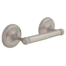 Style Selections Glendale Toilet Paper Holder In Satin Nickel 1