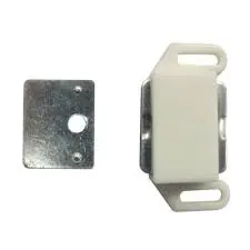 Style Selections Zinc-Plated Surface-Mount Cabinet Latch For Light-Duty Use 1