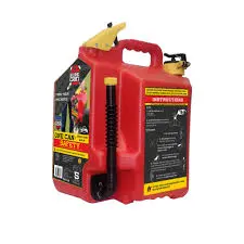 Sure-Can 5-Gallon Fuel Container – Heavy-Duty, Leak-Resistant Design 1