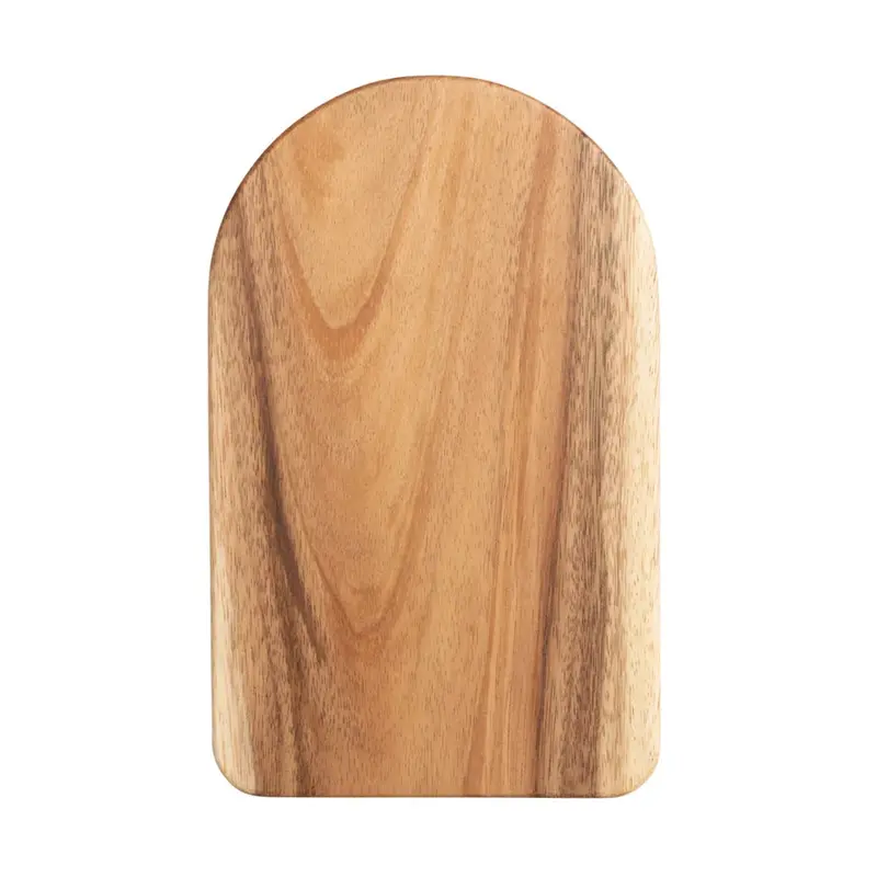 Sustainably Sourced Suar Wood Cheese Board 1