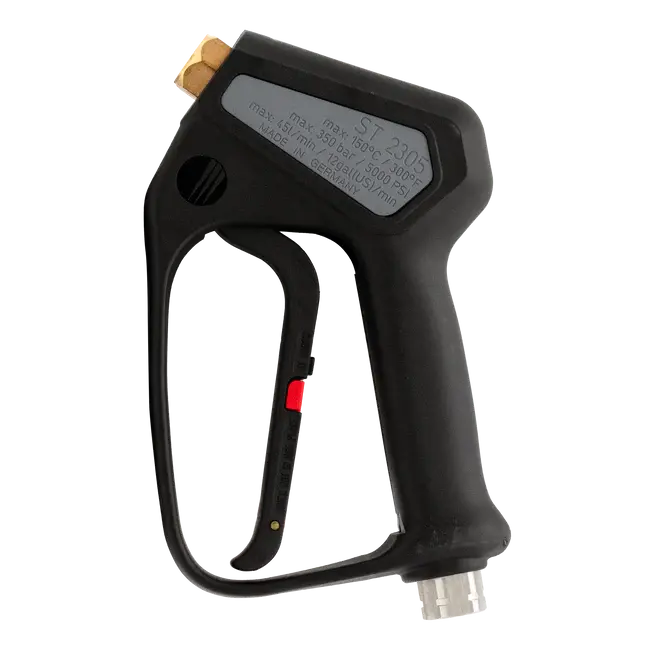 Suttner St-2305 Spray Gun – Ergonomic Design With Relaxed-Action Trigger 1