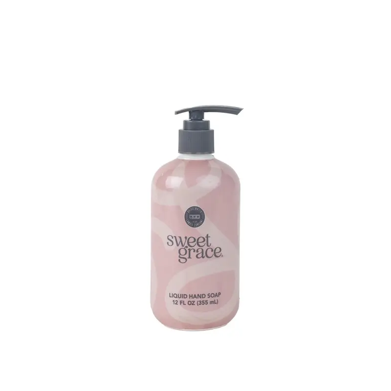 Sweet Grace Moisturizing Liquid Hand Soap 1