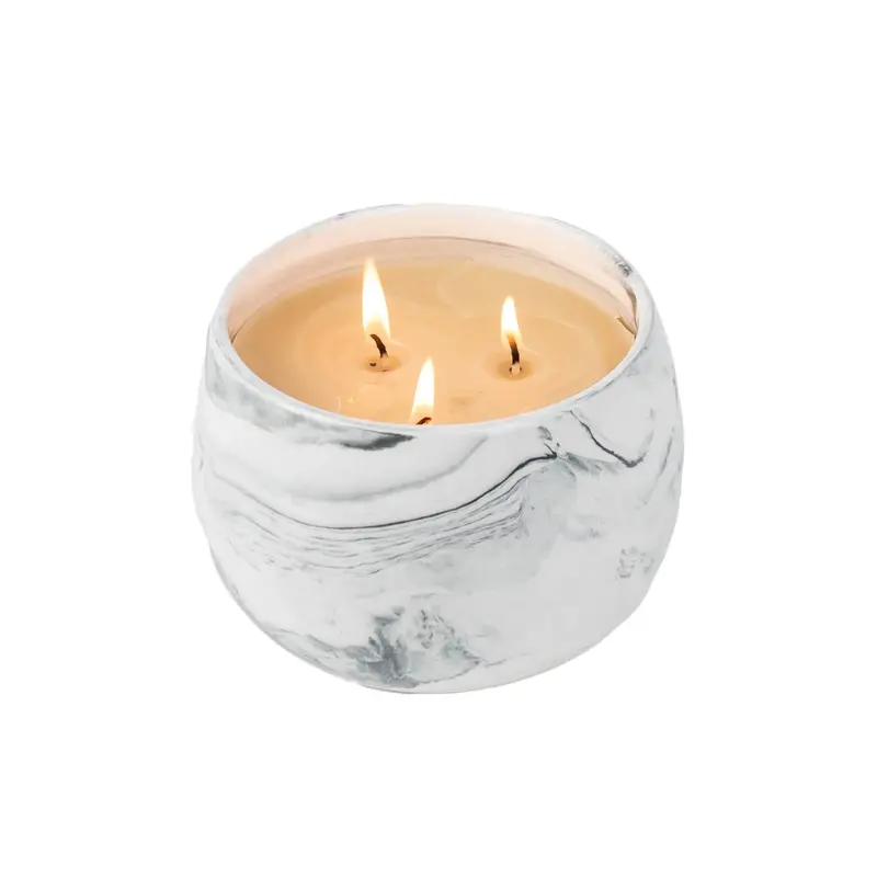 Sweet Grace Scented Soy Candle – 050 Blend 1