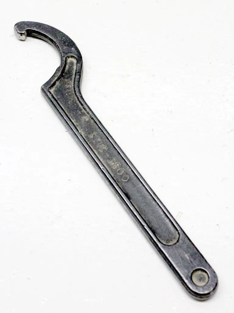 Syic-3800 Precision Nut Wrench – Compact Design 1