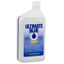 Synthetic Pump Oil For Jenny Air Compressors - 105-1209 1