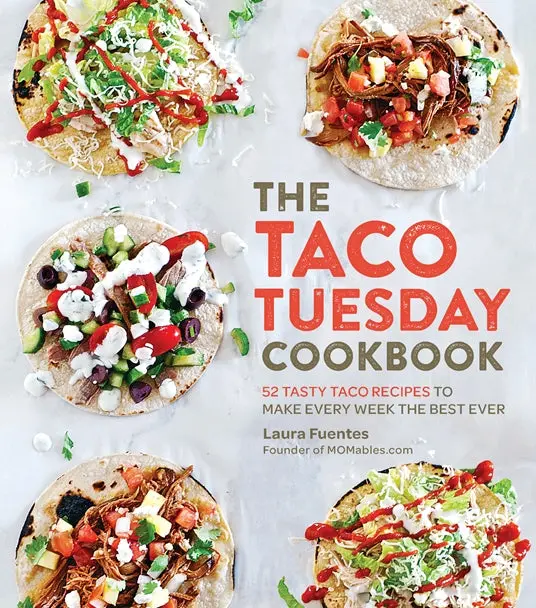 Taco Tuesday Recipe Collection 1
