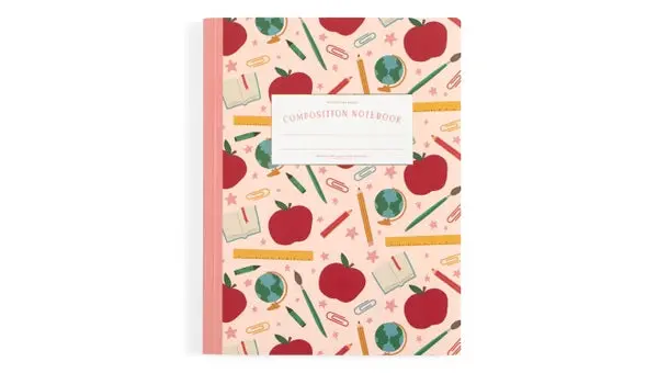 Teachers Are Magic Themed Spiral Notebook 1
