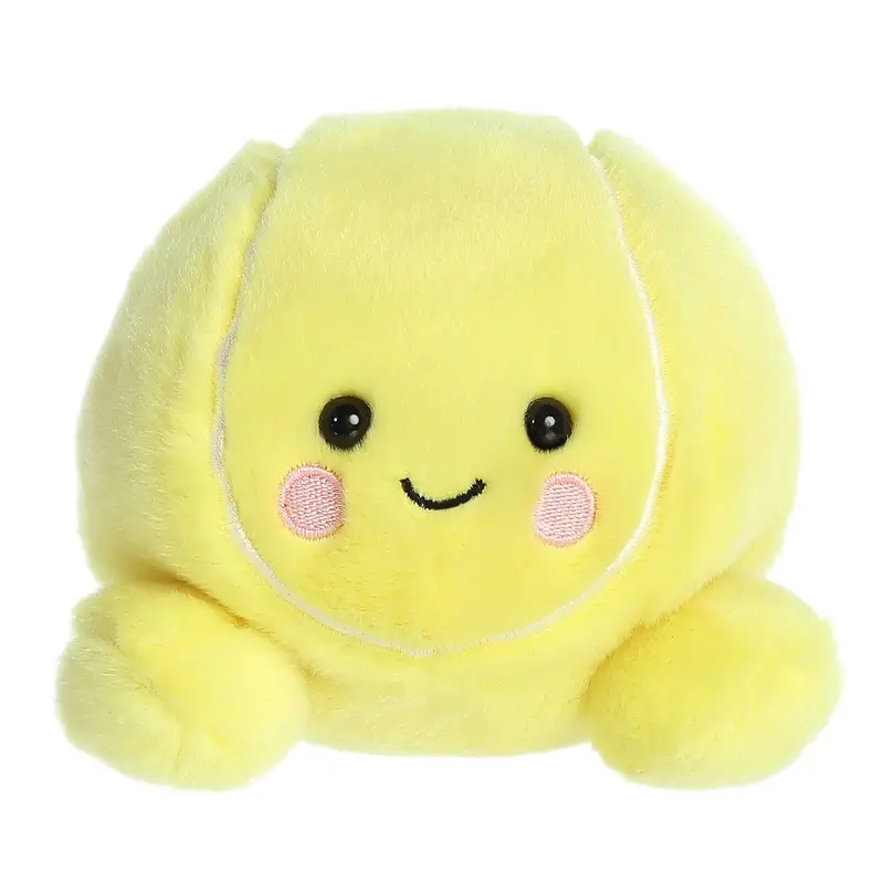 Tennis-Themed Palm Pal Stress Relief Toy 1