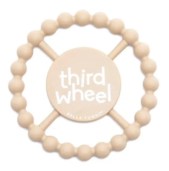 Third Wheel Teether Toy For Babies 1