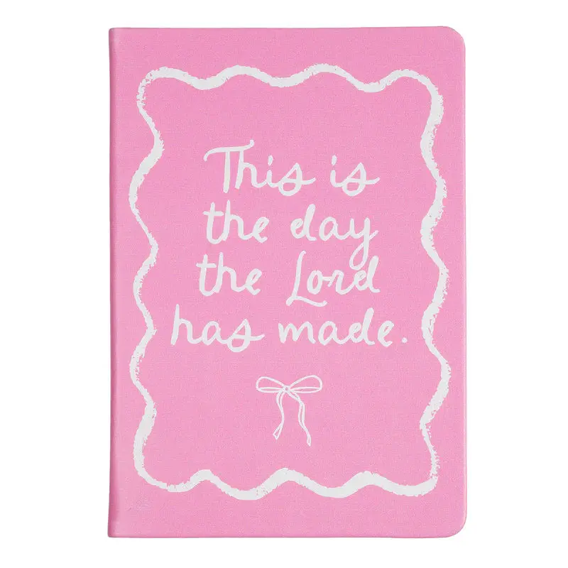 'This Is The Day' Scripture-Based Reflection Journal 1