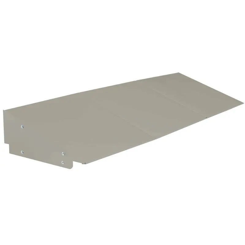 Three-Section Slope Top Locker Conversion Kit 1