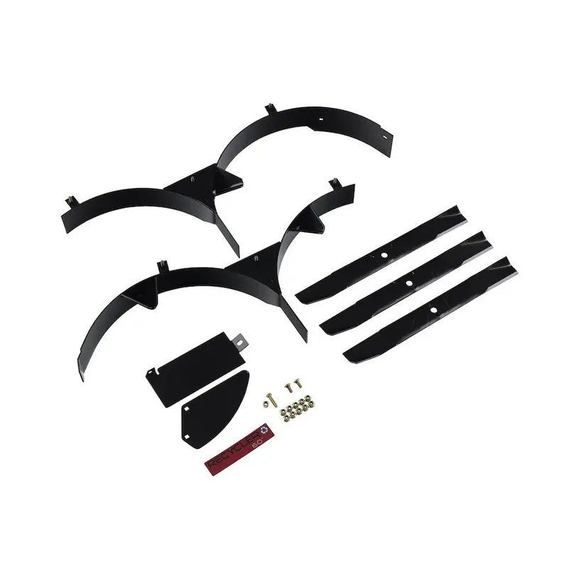 Titan 60-Inch Lawn Recycling Kit For Toro And Exmark Mowers (136-7490) 1