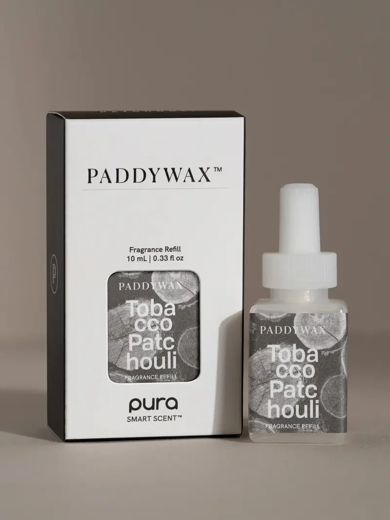 Tobacco Patchouli Scented Refill For Pura Diffuser 1