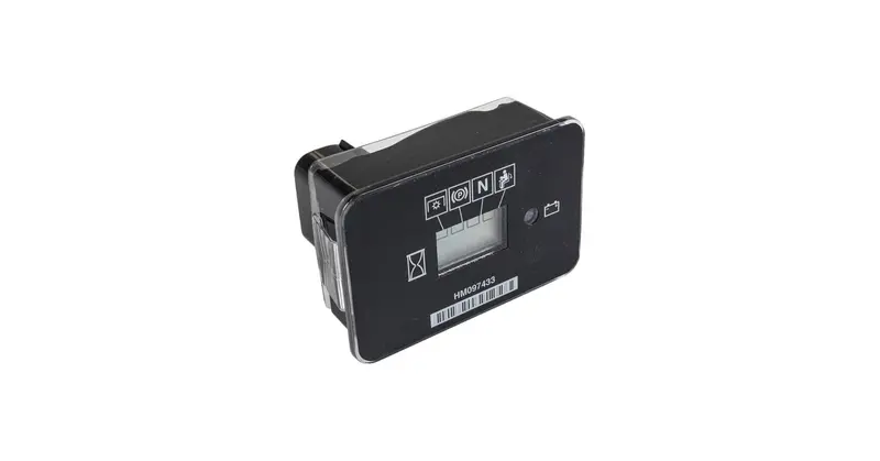 Toro 116-5609 Digital Hour Meter Module 1