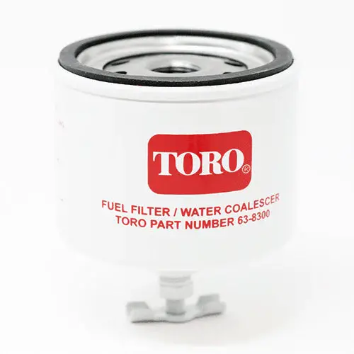 Toro 63-8300 Spin-On Oil Filter Element 1