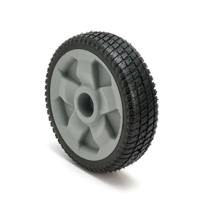 Toro 8-Inch Front Replacement Wheel For Lawn Mowers (Oem Part 125-2510) 1