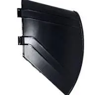 Toro Discharge Deflector For Residential & Commercial Mowers – 38-7502 1