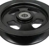 Toro/Exmark Oem Tension Pulley – Heavy-Duty Replacement (Part #132-9425) 1