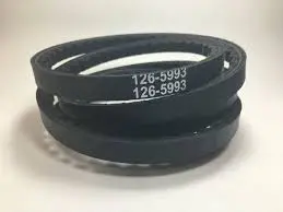 Toro/Exmark Original Equipment Drive Belt – Part #126-5993 1