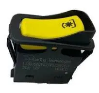 Toro/Exmark Rocker Switch Assembly 139-6367 1