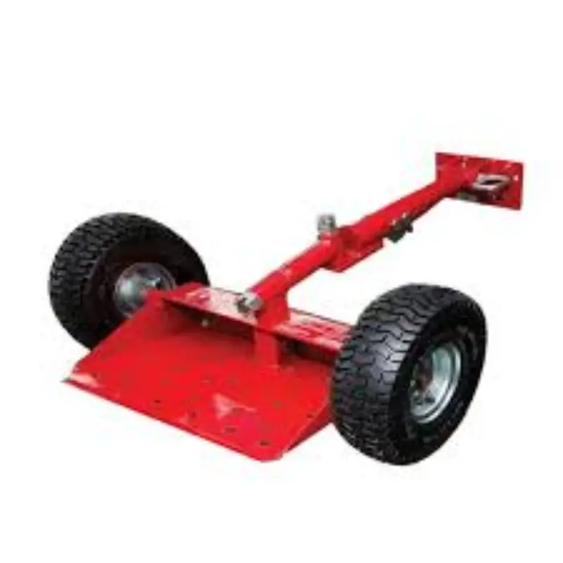 Toro Proline 2-Wheel Sulky Attachment For Enhanced Operator Mobility 1