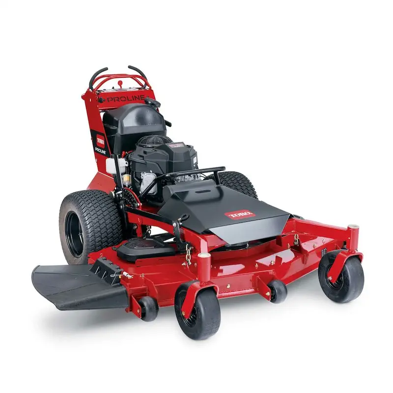 Toro Proline Mid-Size 60-Inch Commercial Mower 1