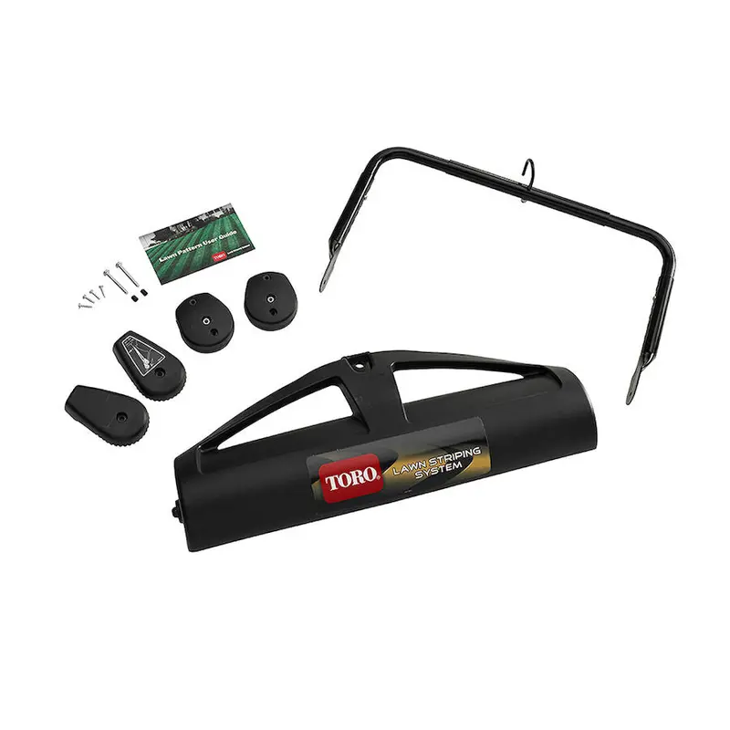 Toro Striping Kit For Residential And Commercial Walk-Behind Mowers 1