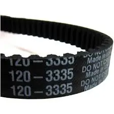 Toro Synchronous Timing Belt – Precision Fit 120-3335 1