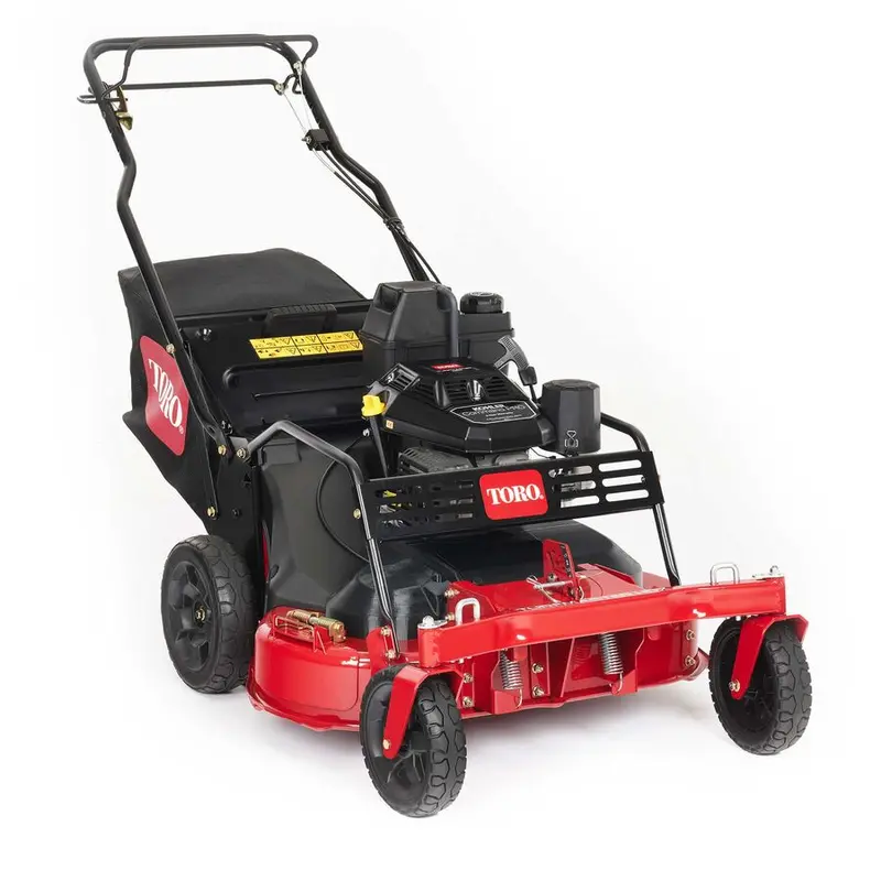 Toro Turfmaster Cv224 30-Inch Caster Walk-Behind Lawn Mower 1