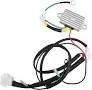 Toro Voltage Regulator – Genuine Component #136-7879 1