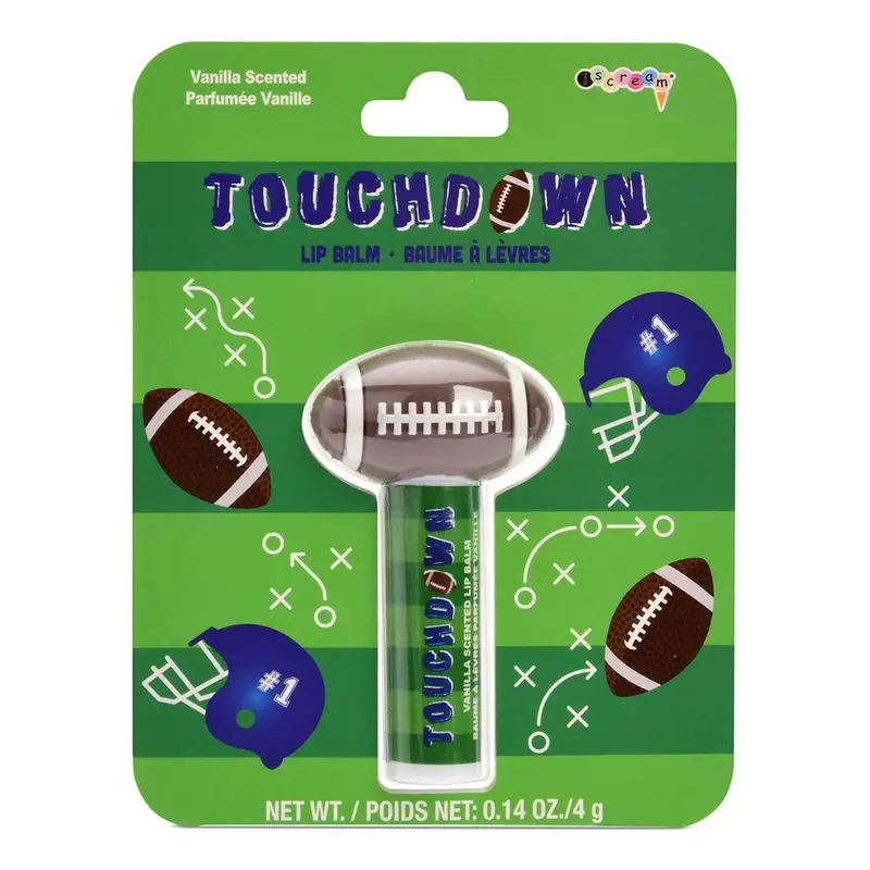Touchdown-Scented Lip Balm – Football-Inspired Moisturizer 1