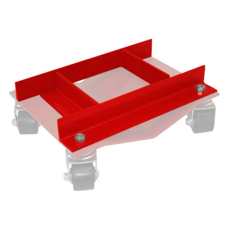 Trailer Jack Integration Kit For Auto Dollies 2