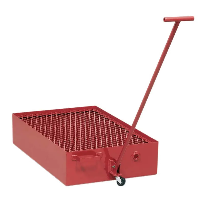 Truck-Mounted Fluid Drain Adapter 1