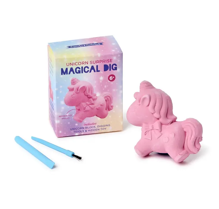 Unicorn Surprise Dig Kit – Magical Excavation Toy For Children 1