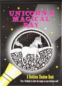 Unicorn’S Magical Day – Bedtime Shadow Storybook 1
