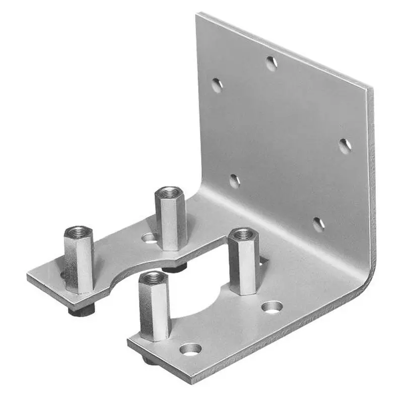 Universal Pump Mounting Bracket 1
