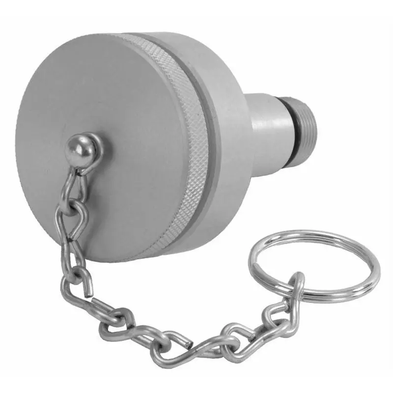 Universal Quick-Fill Hose Adapter For Fluid Transfer 1