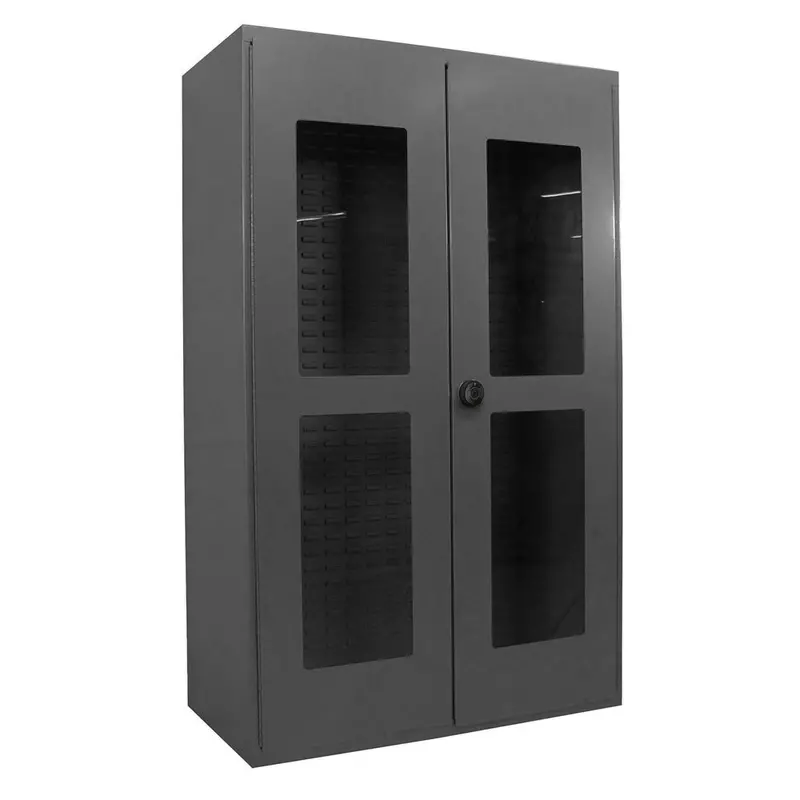 Valley Craft Clear-View Access Control Cabinet 1