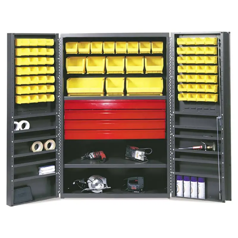 Valley Craft Deep-Door Drawer Cabinets For Large-Item Organization 1