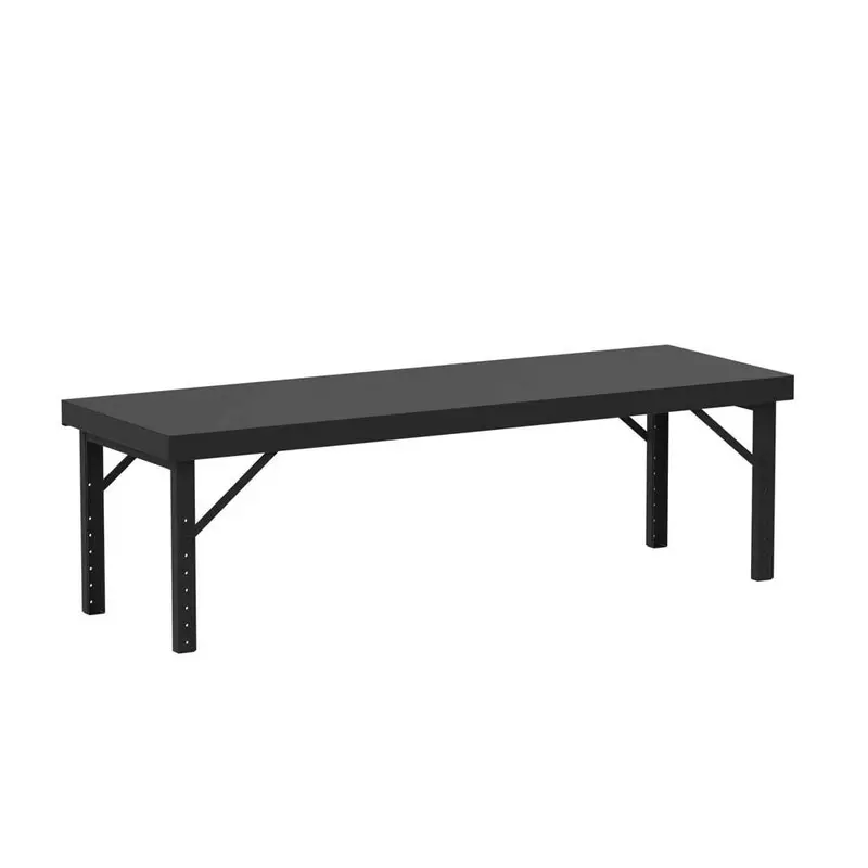 Valley Craft Height-Adjustable Workbenches For Versatile Workspaces 1
