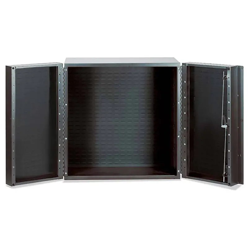 Valley Craft Space-Saving Half-Size Cabinets For Compact Workspaces 1