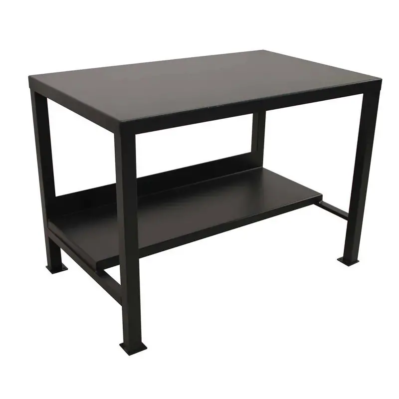 Valley Craft Welded Steel Work Tables 3