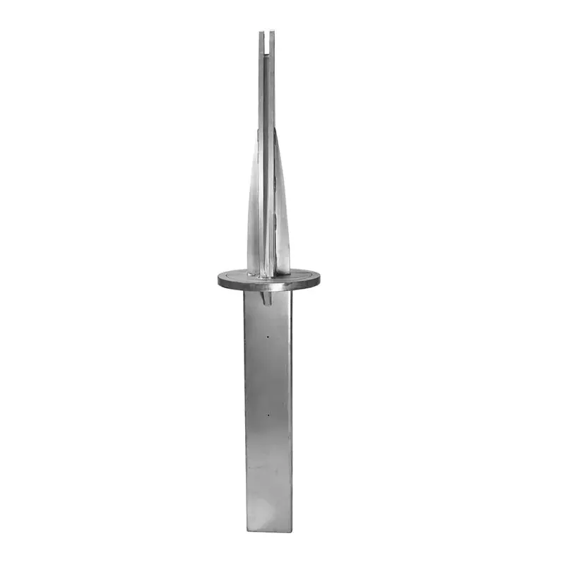 Vector S30 Removable Crash-Rated Bollard – 36 In Height 1