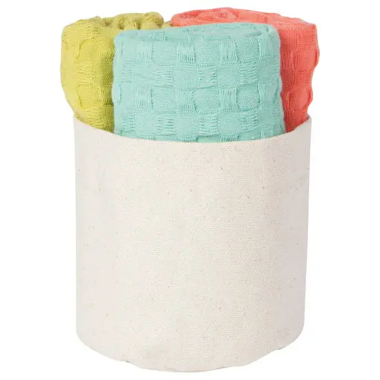 Vibrant Absorbent Dish Cloth Collection 1