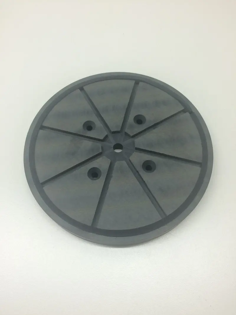 Vitap Eclipse 8-Inch Vacuum Pod For Edgebanding Systems 1