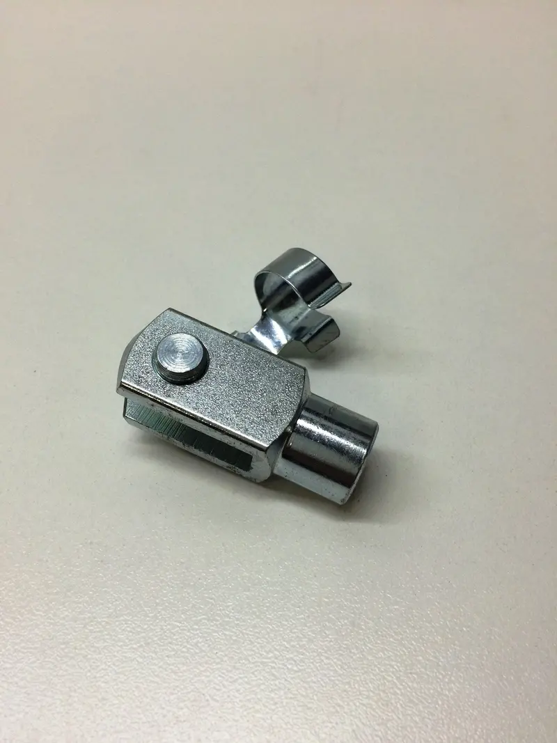 Vitap Eclipse Blade Clevis Assembly With Retaining Pin 1