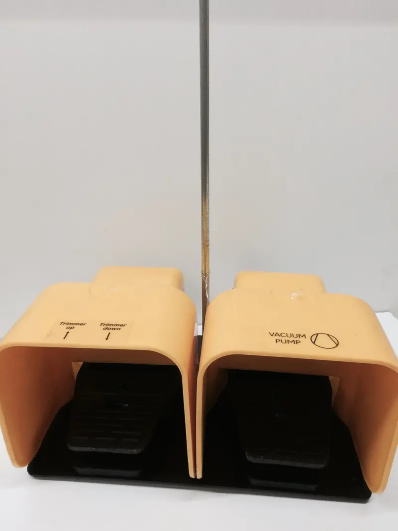 Vitap Eclipse Foot Pedal Control Kit 1