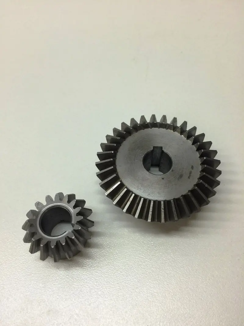 Vitap Eclipse Gear Pair Set – Matched Precision Gears For Eclipse Drive Train Replacements 1