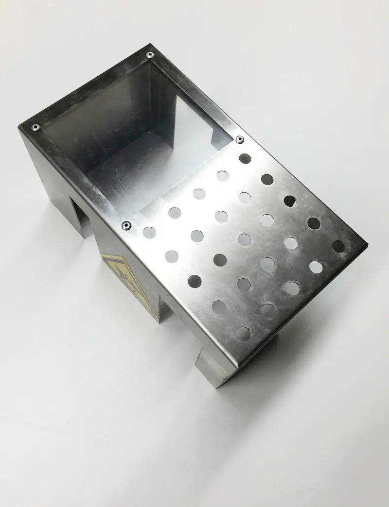 Vitap Eclipse Guillotine Protective Cover 1