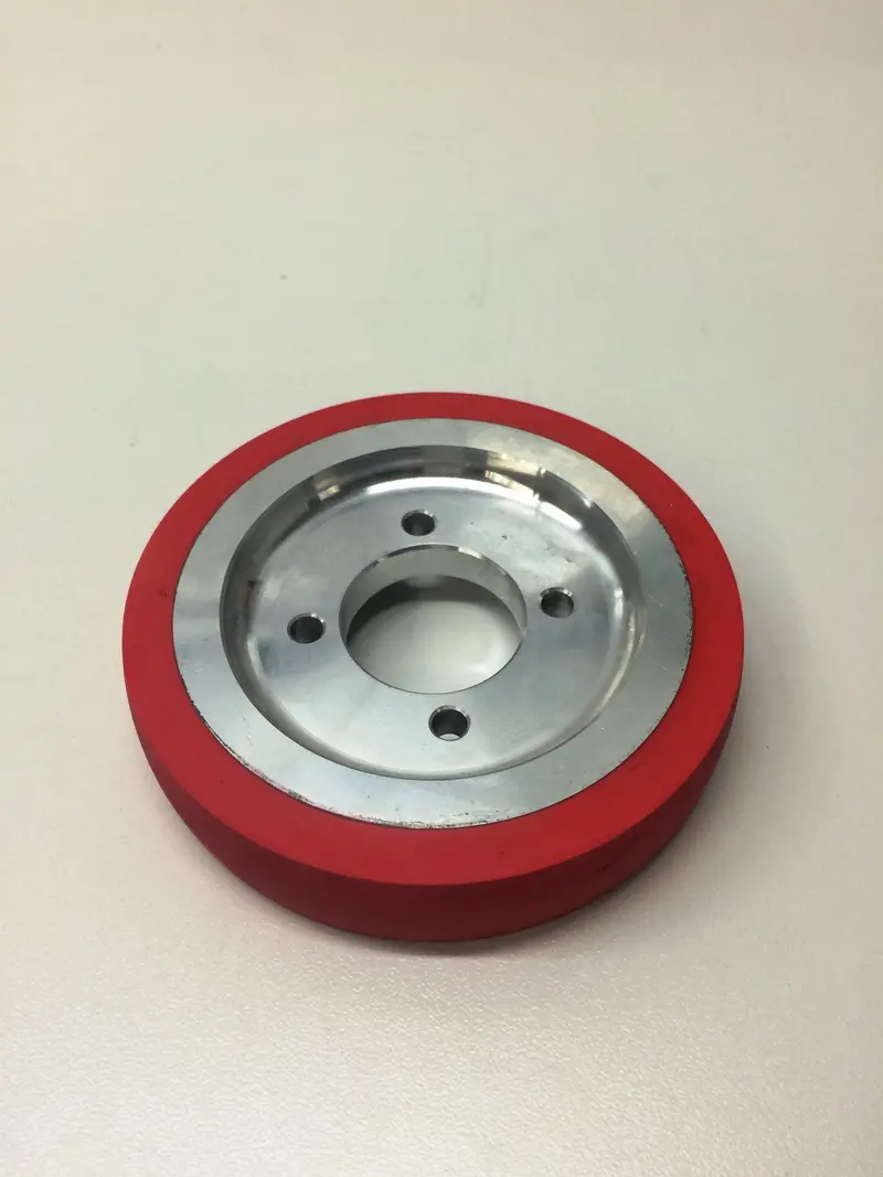Vitap Eclipse Narrow Powerfeed Wheel 1